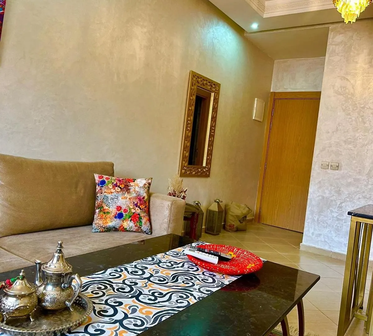 Maison Lahmidi Near Airport Marrakesh 0*,