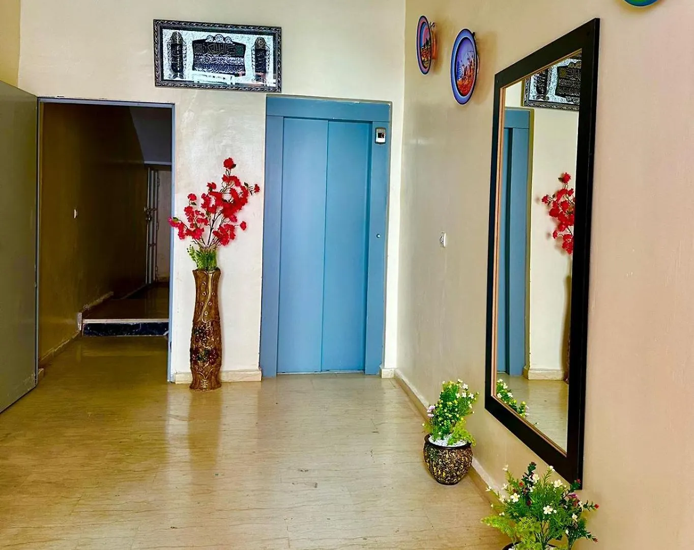Maison Lahmidi Near Airport Marrakesh
