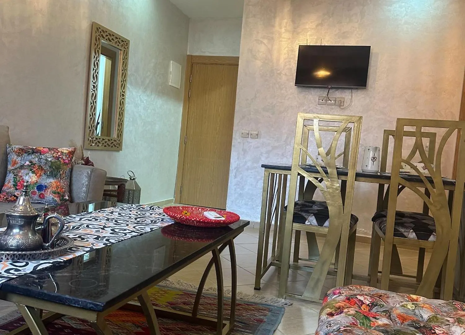 Appartamento Maison Lahmidi Near Airport Marrakesh Marocco
